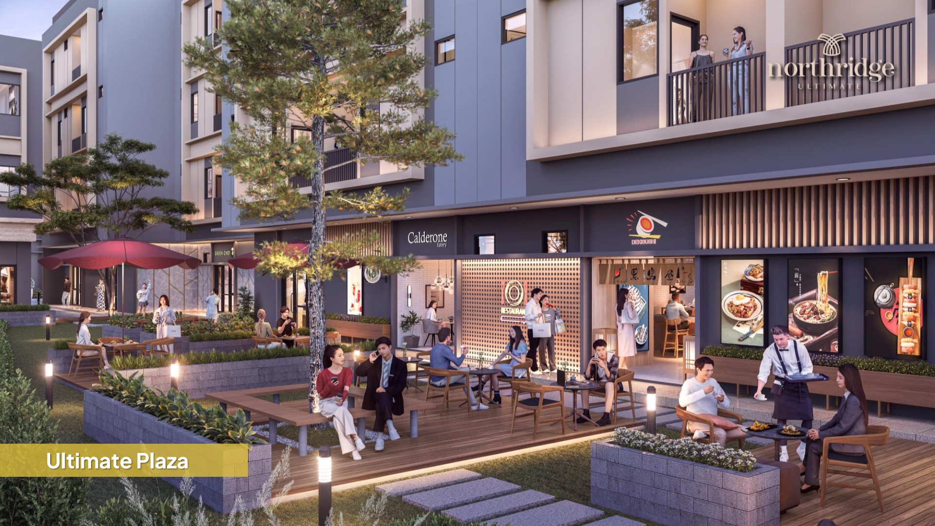 Northridge-Ultimate-bsd-city