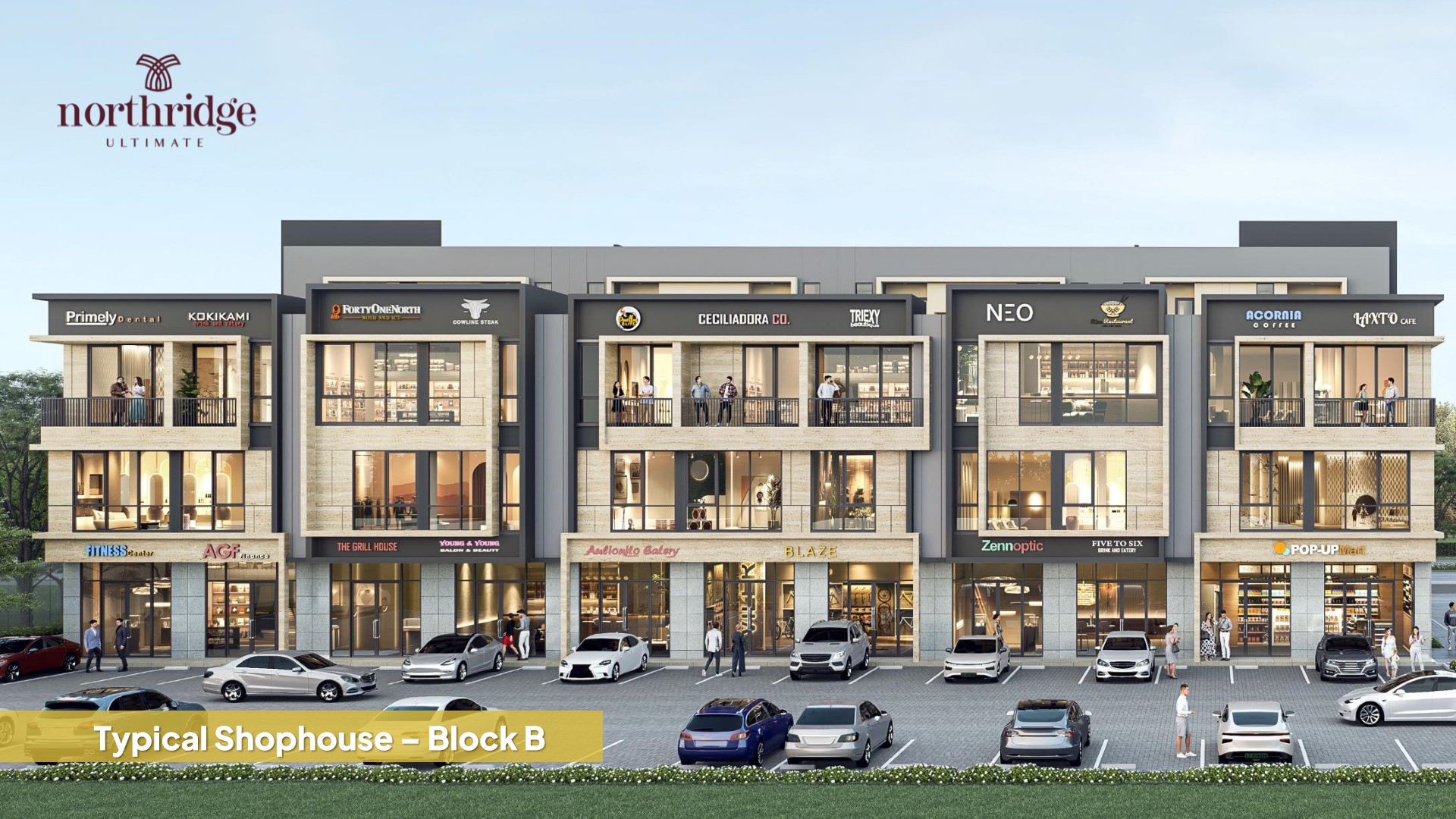 Northridge-Ultimate-bsd-city