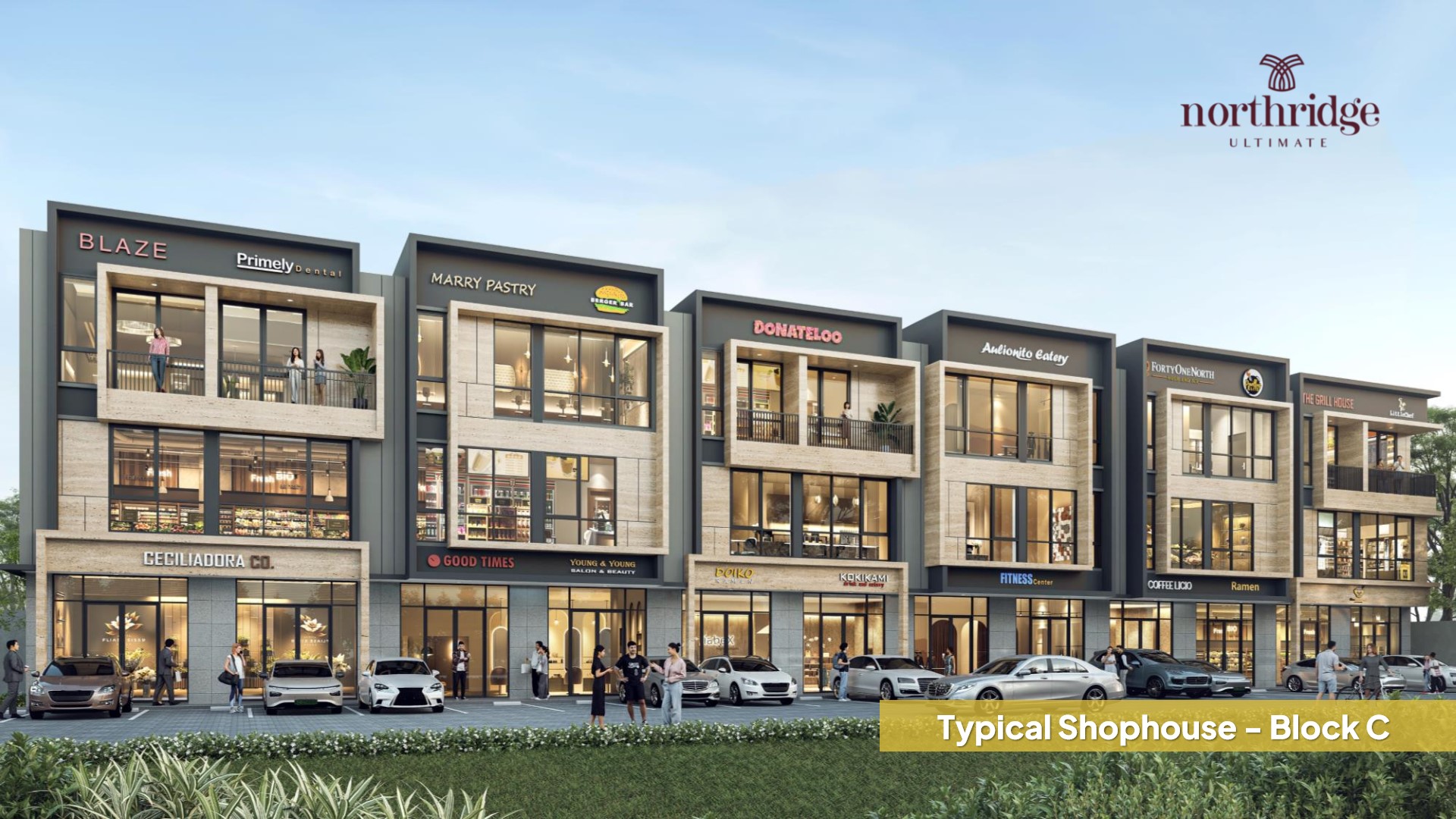 Northridge-Ultimate-bsd-city