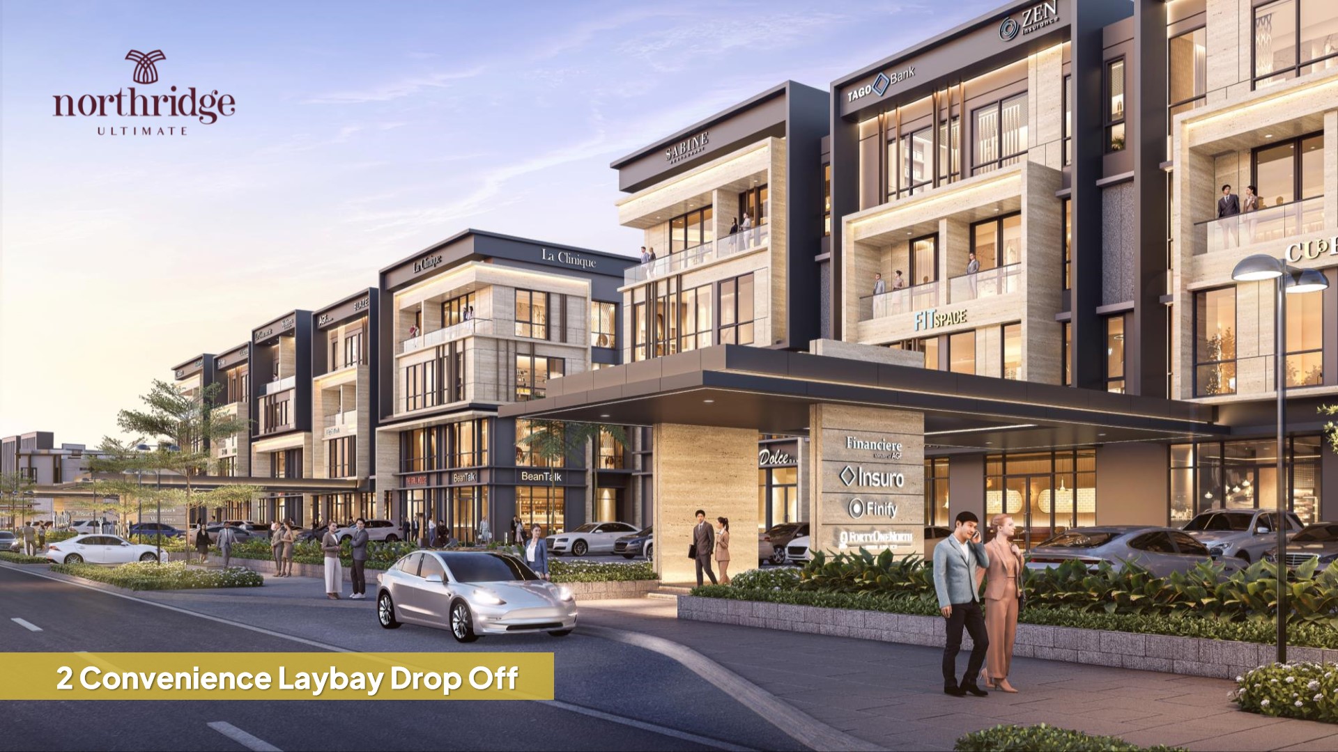 Northridge-Ultimate-bsd-city