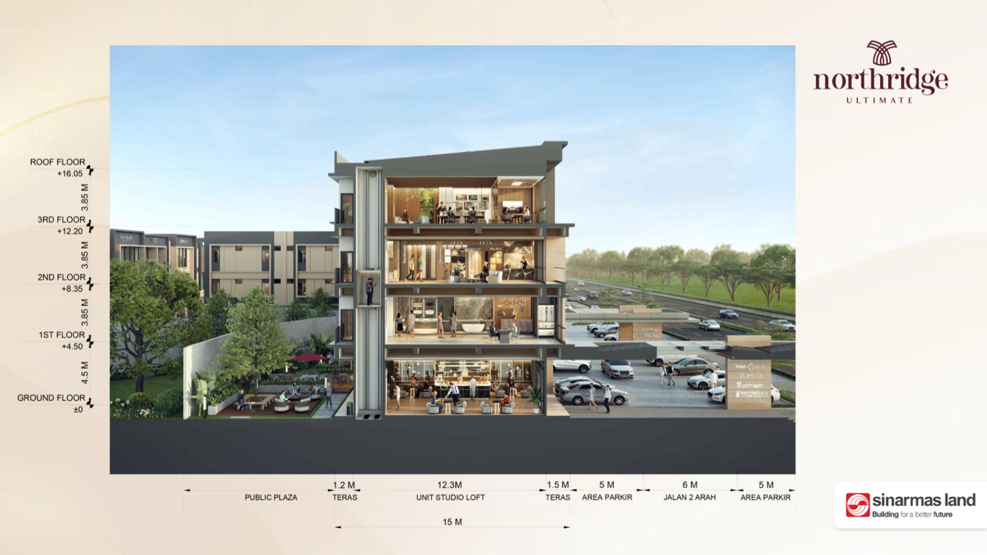 Northridge-Ultimate-bsd-city