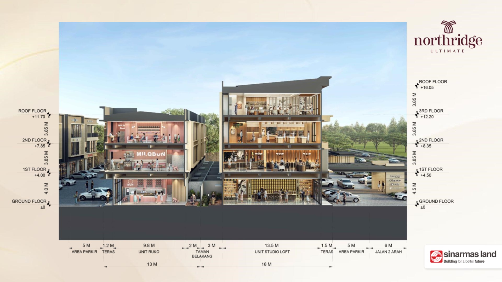 Northridge-Ultimate-bsd-city
