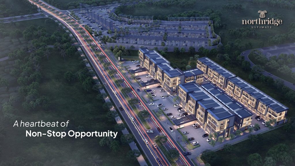 Northridge-Ultimate-bsd-city