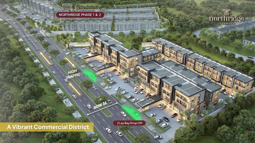 Northridge-Ultimate-bsd-city