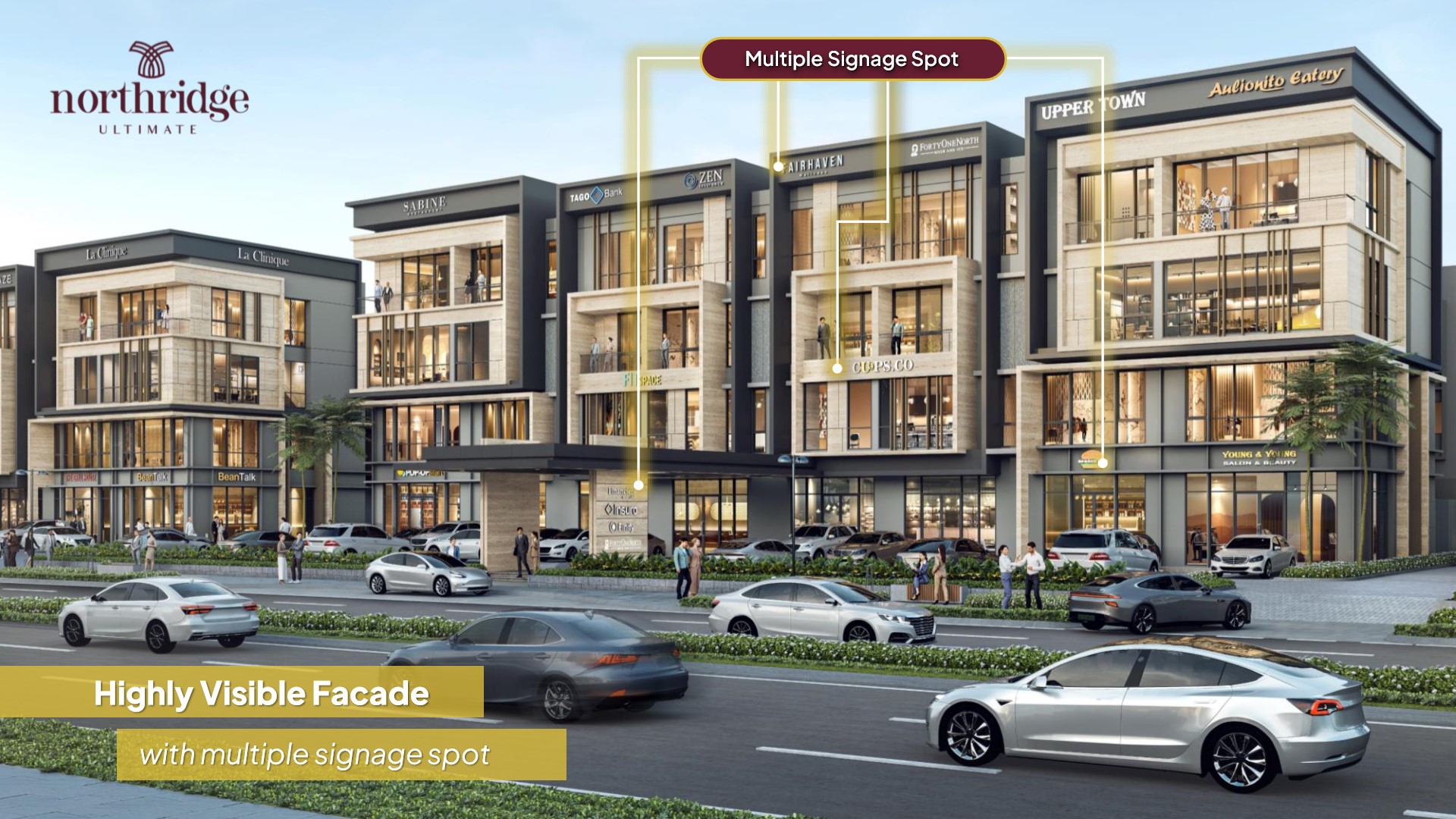Northridge-Ultimate-bsd-city