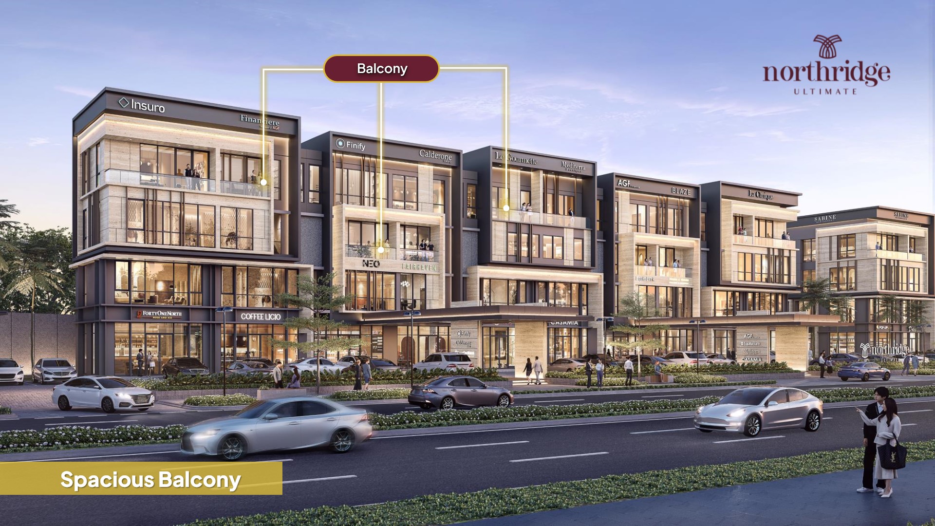 Northridge-Ultimate-bsd-city