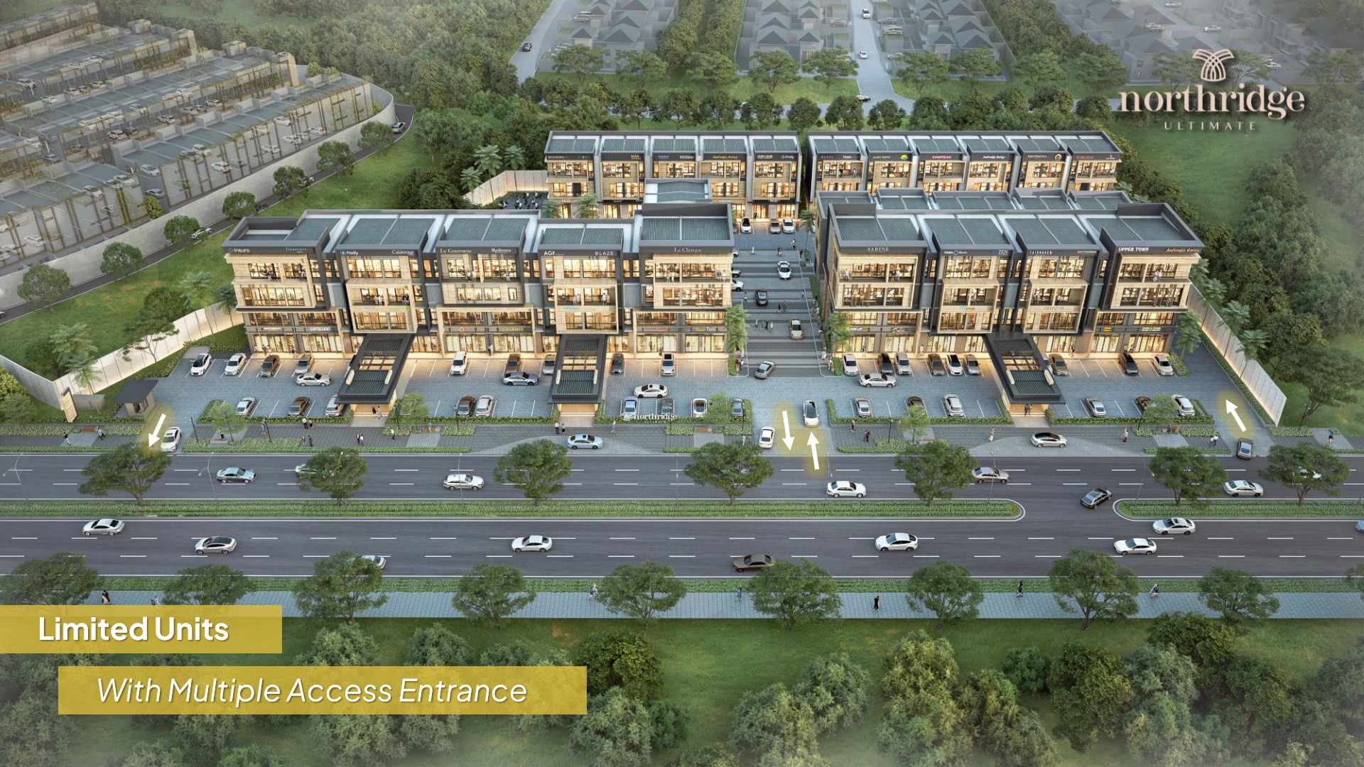Northridge-Ultimate-bsd-city