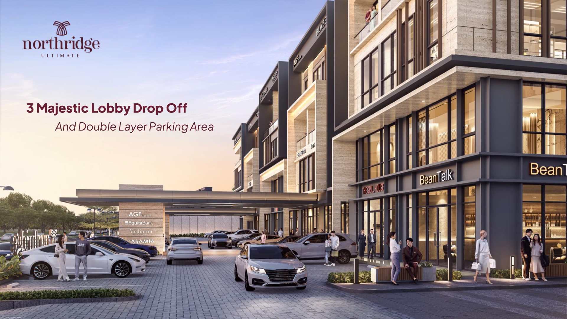 Northridge-Ultimate-bsd-city