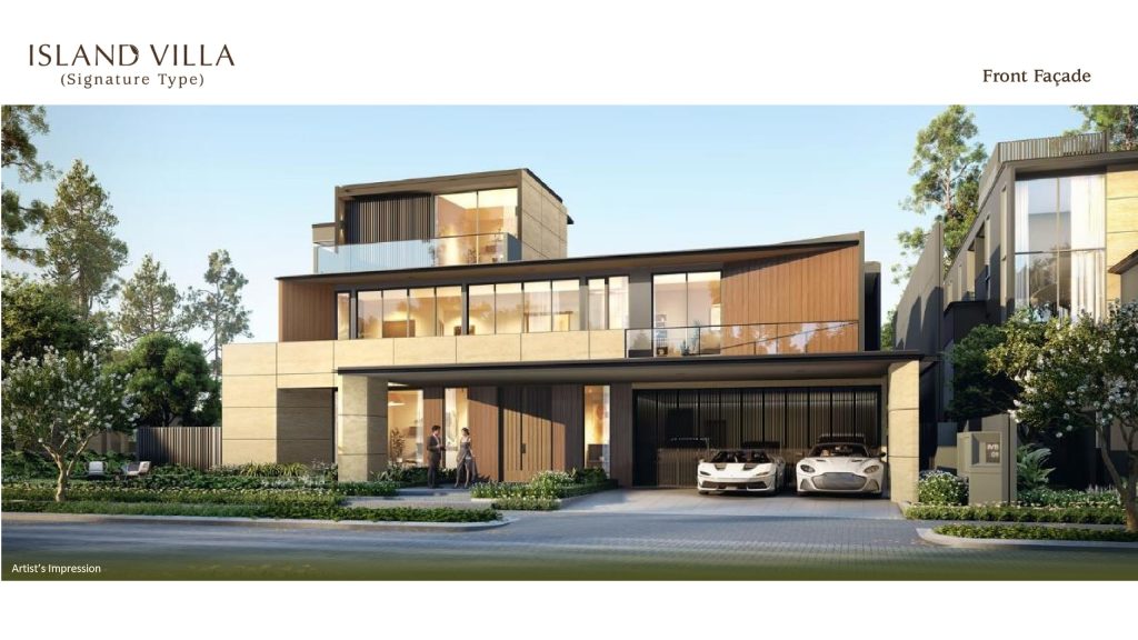 island-villa-navapark-bsd-city