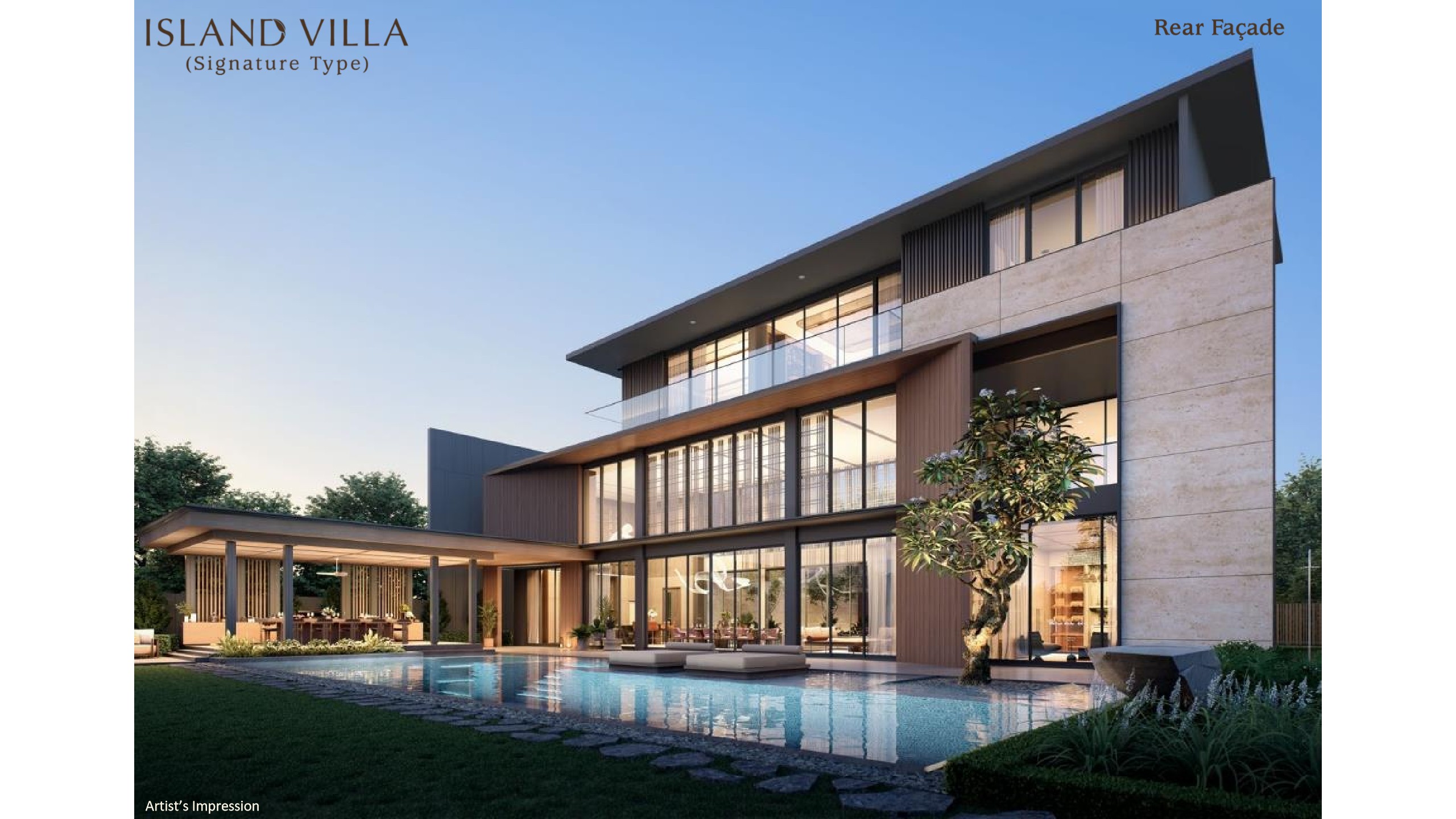 island-villa-navapark-bsd-city