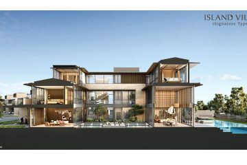 island-villa-navapark-bsd-city