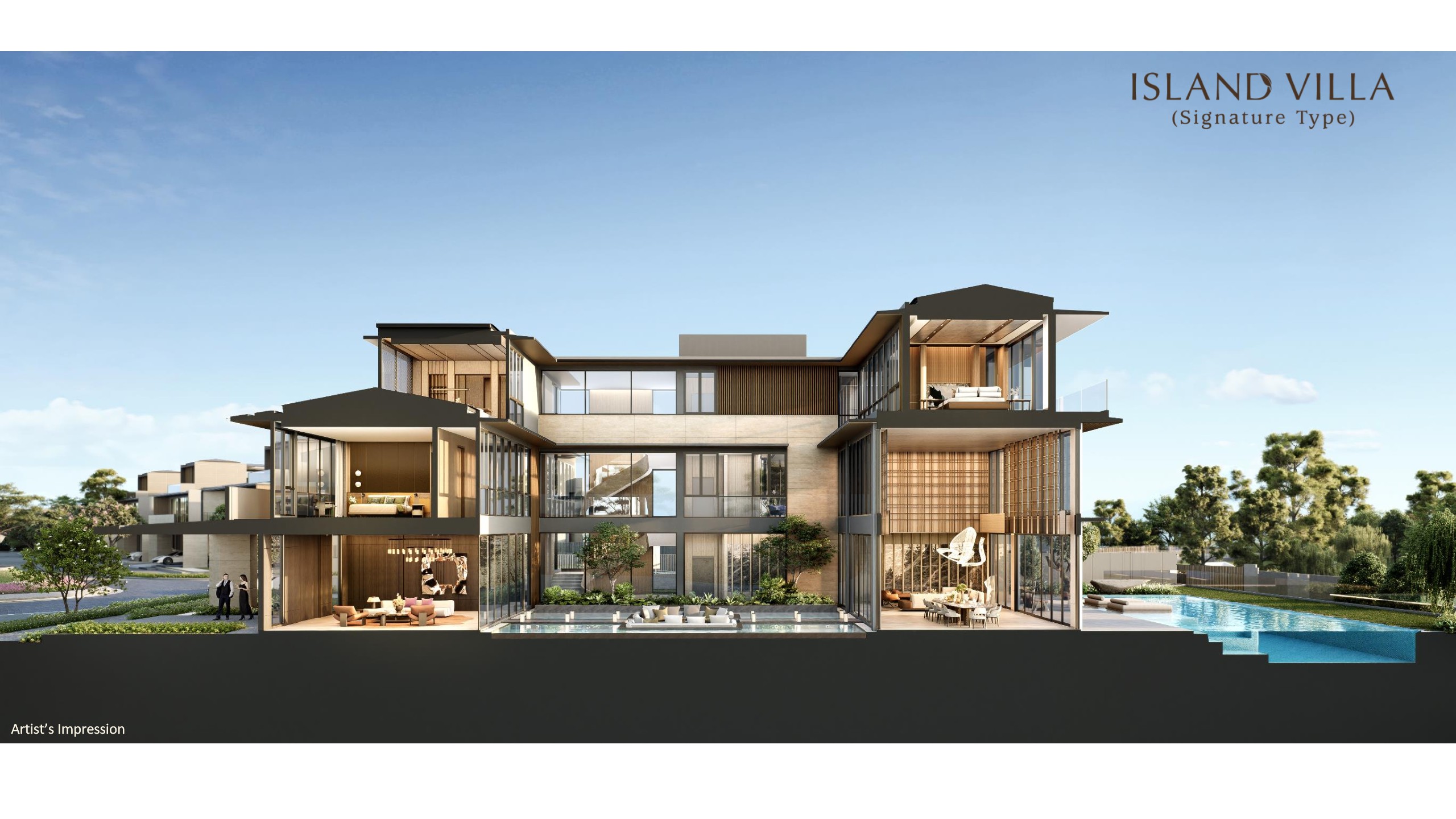 island-villa-navapark-bsd-city