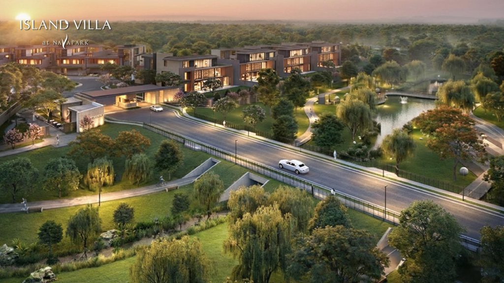 island-villa-navapark-bsd