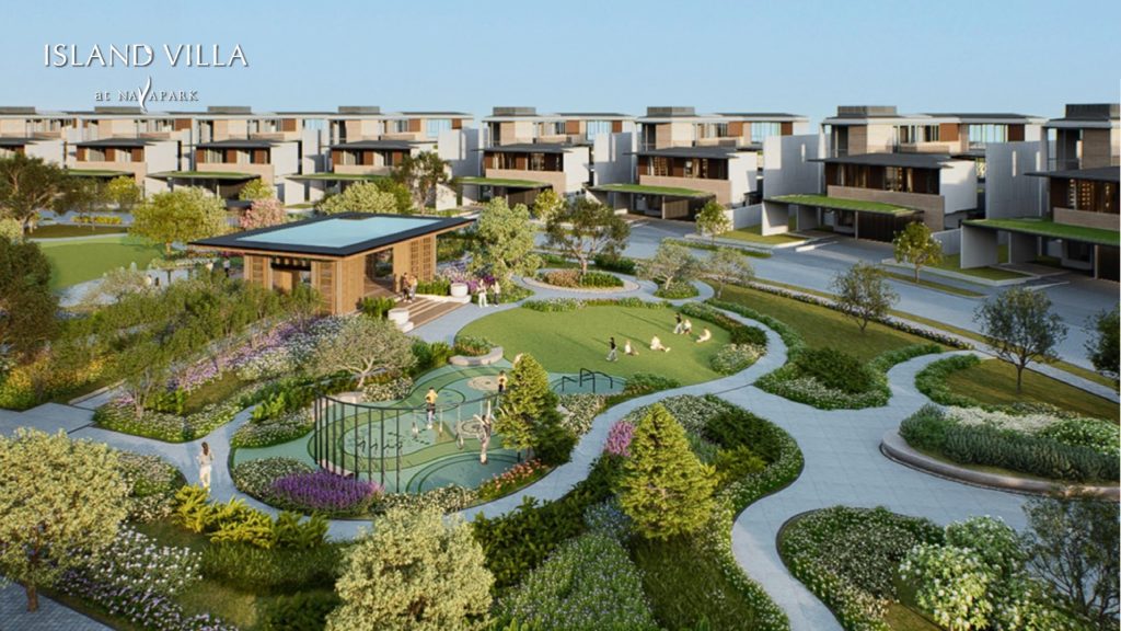 island-villa-navapark-bsd